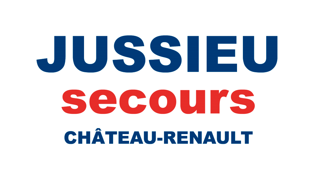 Logo JUSSIEU secours CHÂTEAU-RENAULT
